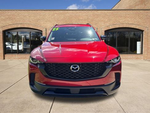 Certified 2025 MAZDA CX-50 AWD 2.5 Hybrid w/ Premium Pkg image 9