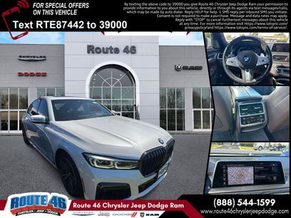 Used 2021 BMW 750i xDrive w/ Executive Package