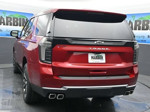 New 2026 Chevrolet Tahoe High Country AWD/4WD image 4