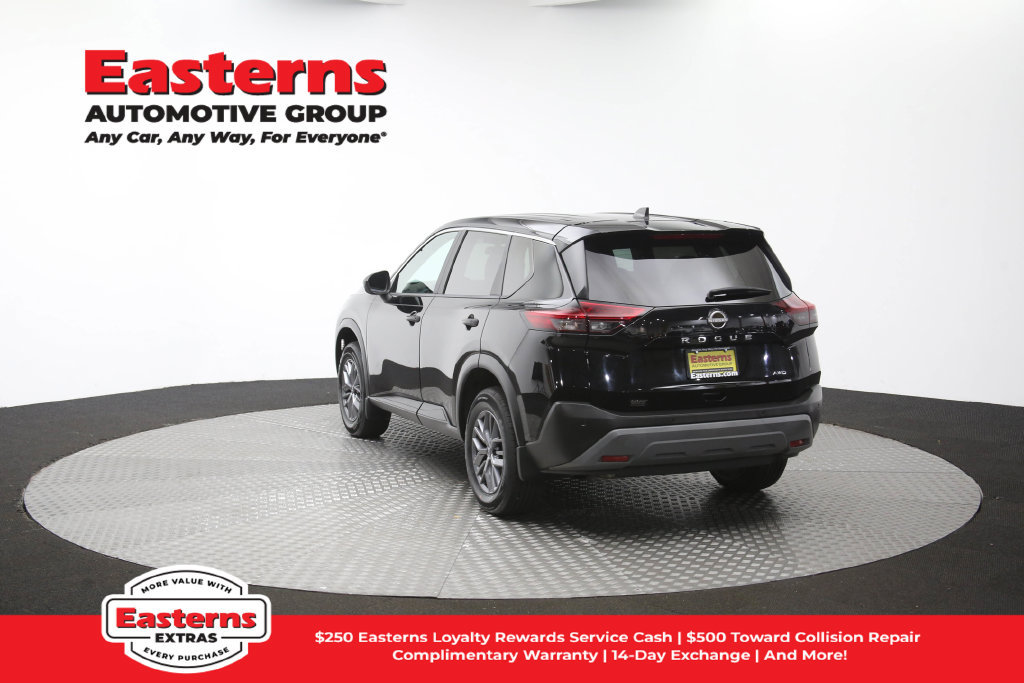 Used 2023 Nissan Rogue S AWD/4WD image 67