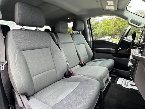 Used 2025 Ford F150 XLT w/ Equipment Group 301A Standard AWD/4WD image 23