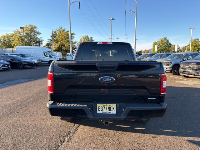 Used 2019 Ford F150 XL w/ Equipment Group 101A Mid AWD/4WD image 8