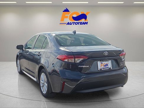 New 2026 Toyota Corolla XLE FWD image 3