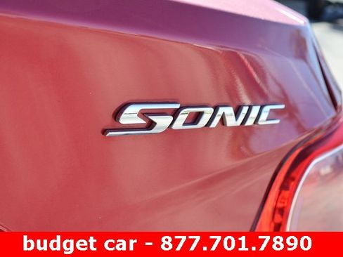 Used 2013 Chevrolet Sonic LS image 7