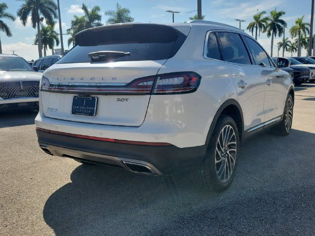 Certified 2020 Lincoln Nautilus Reserve FWD image 6