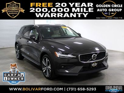 Used 2024 Volvo V60 B5 Cross Country Plus