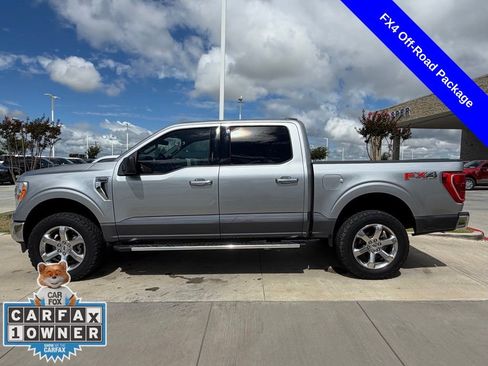 Used 2022 Ford F150 XLT w/ Equipment Group 301A Mid AWD/4WD image 11