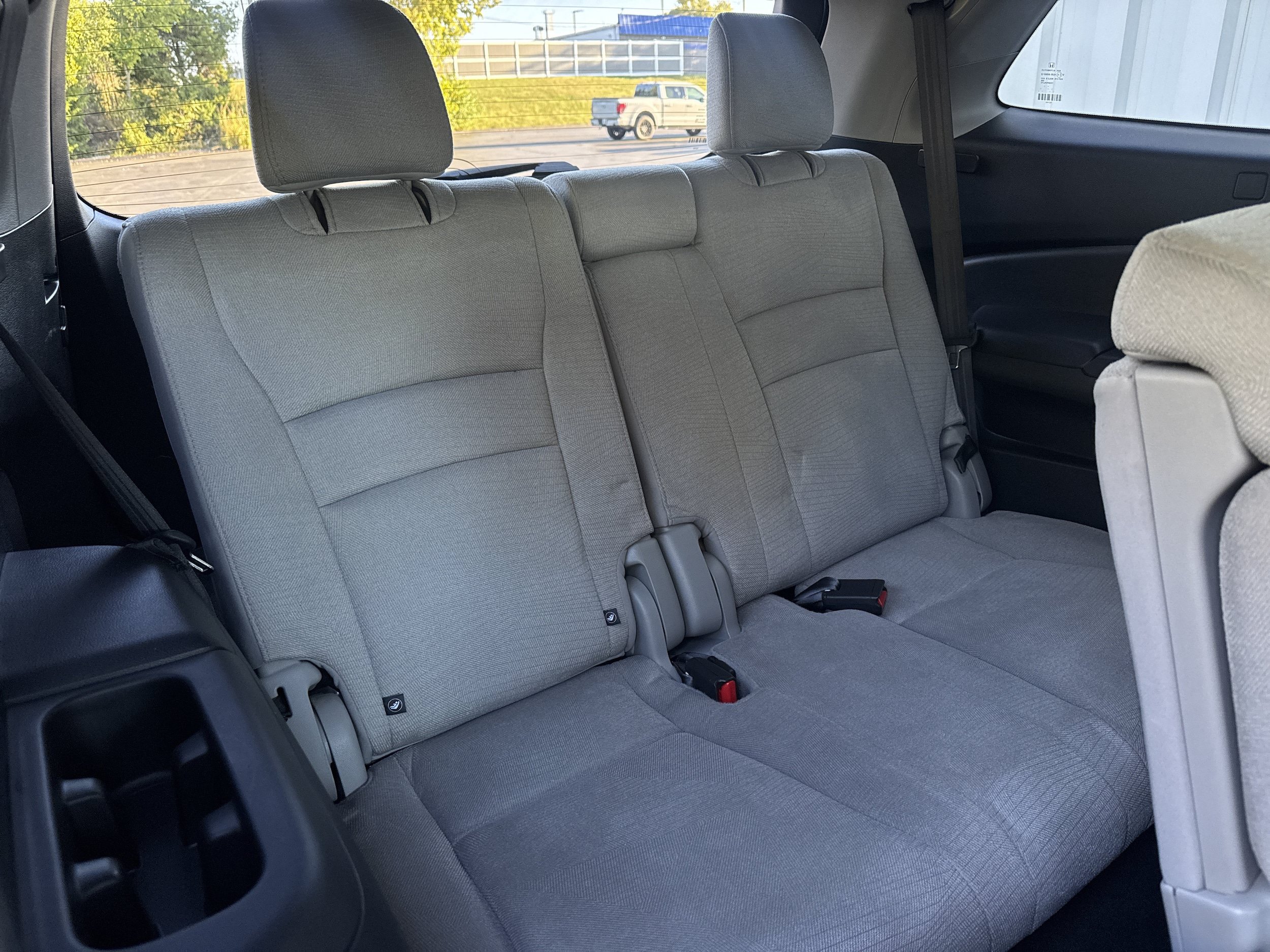 Used 2017 Honda Pilot LX image 13