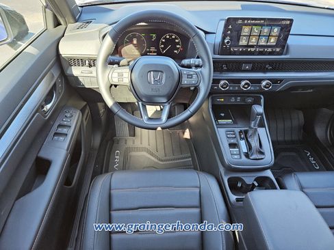 New 2025 Honda CR-V Sport-L image 11