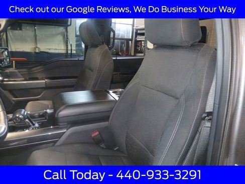 Certified 2022 Ford F150 XLT w/ Equipment Group 302A High image 29