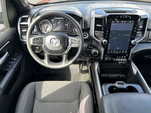 Used 2024 RAM 1500 Big Horn RWD image 35