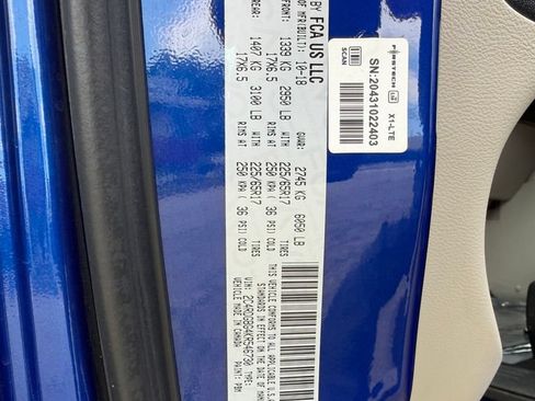 Used 2019 Dodge Grand Caravan SE w/ UConnect Hands-Free Group FWD image 40
