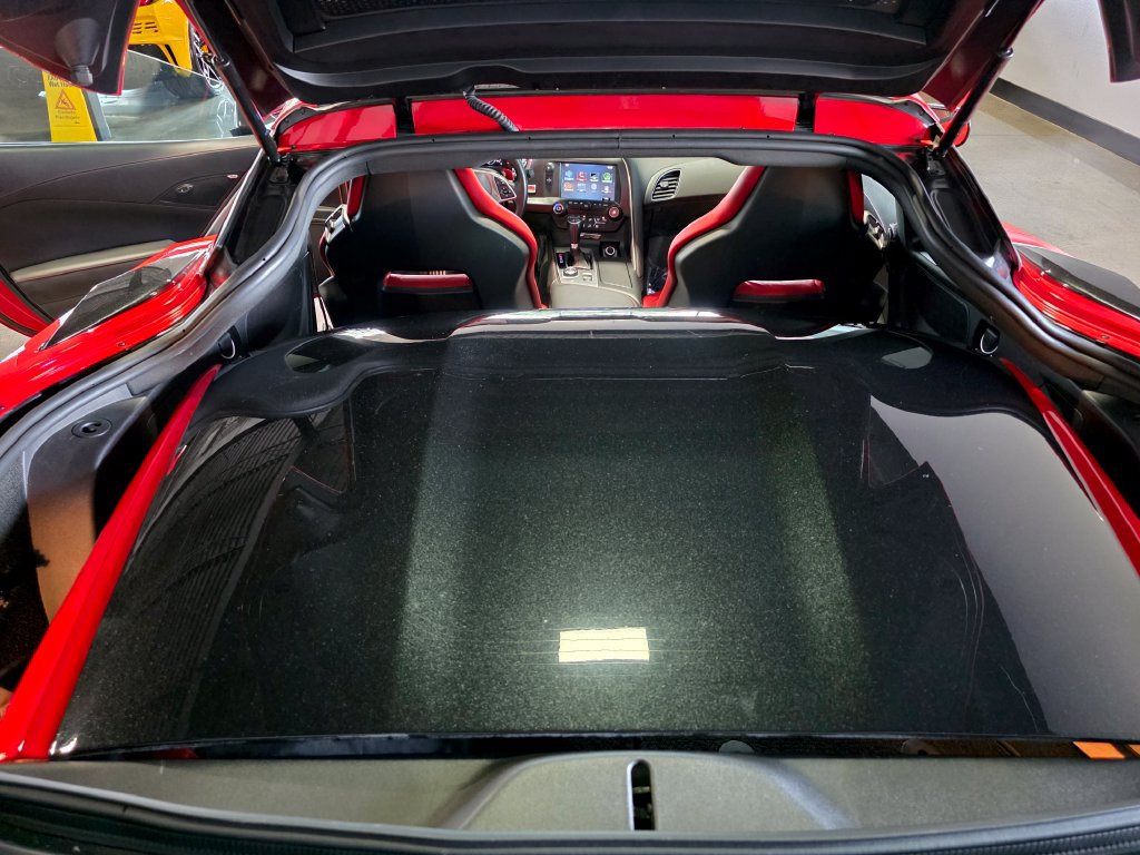 Used 2017 Chevrolet Corvette Z06 w/ Battery Protection Package RWD image 17
