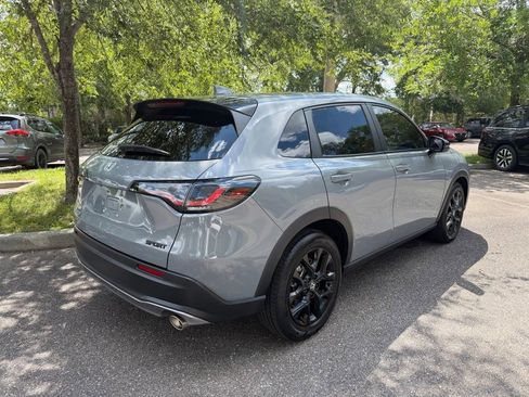 Certified 2025 Honda HR-V Sport image 6