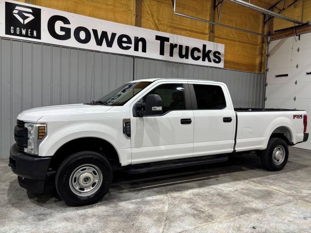 Used 2019 Ford F250 XL w/ Power Equipment Group AWD/4WD image 4