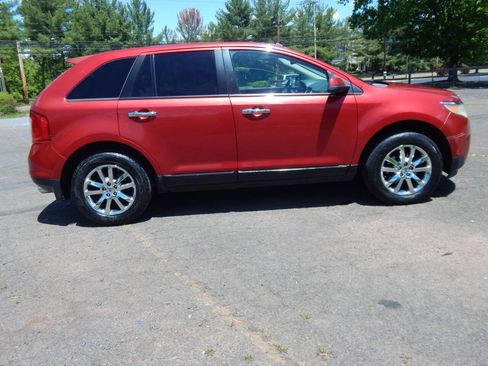 Used 2011 Ford Edge SEL w/ 202A Rapid Spec Order Code AWD/4WD image 5