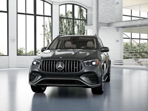 New 2026 Mercedes-Benz GLE 53 AMG 4MATIC image 42
