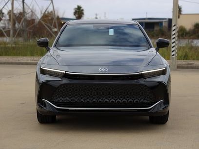 New 2026 Toyota Crown Limited