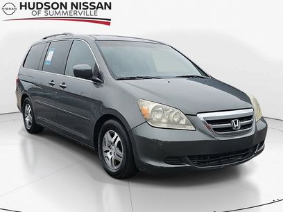 Used 2007 Honda Odyssey EX-L