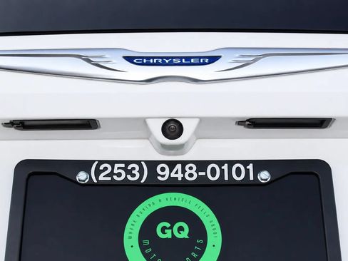 Used 2019 Chrysler Pacifica Touring Plus FWD image 7