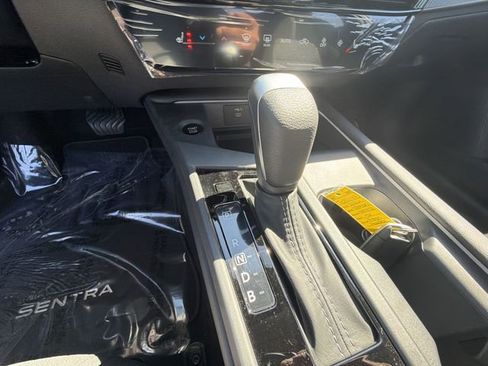 New 2026 Nissan Sentra SV image 18