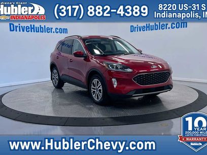 Used 2022 Ford Escape SEL w/ Technology Package