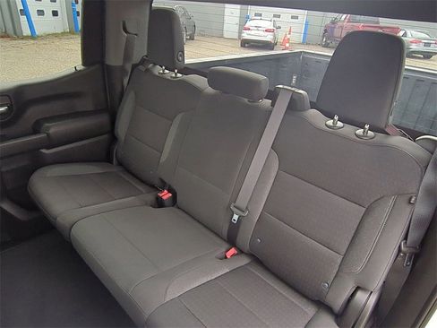 Certified 2022 Chevrolet Silverado 1500 Custom Trail Boss w/ LPO, Dark Essentials Package image 22