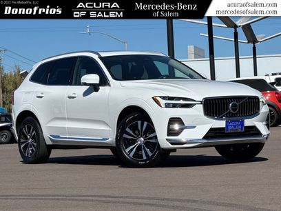 Used 2022 Volvo XC60 T8 Inscription Expression