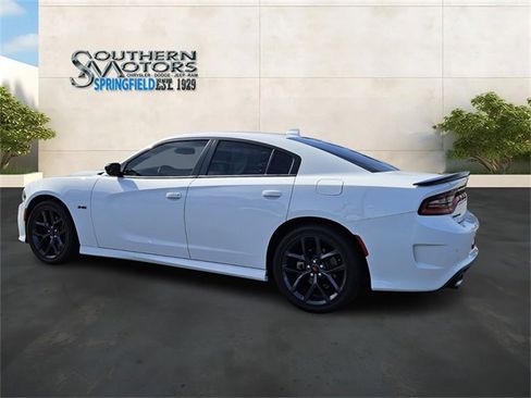 Used 2023 Dodge Charger R/T w/ Blacktop Package image 3