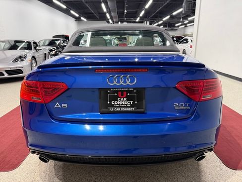 Used 2017 Audi A5 2.0T Sport w/ Technology Package AWD/4WD image 59