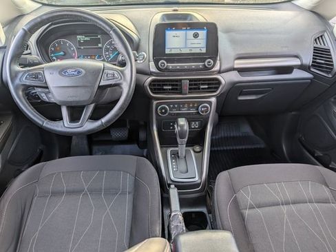 Used 2018 Ford EcoSport SE FWD image 13
