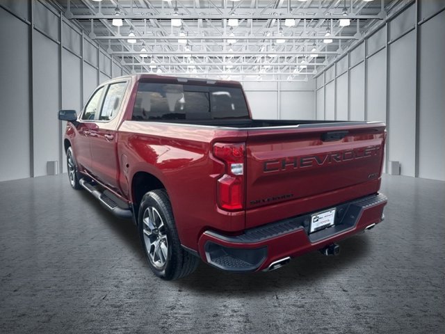 Used 2023 Chevrolet Silverado 1500 RST AWD/4WD image 3