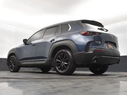 Used 2025 MAZDA CX-50 AWD 2.5 S w/ Preferred Package image 12
