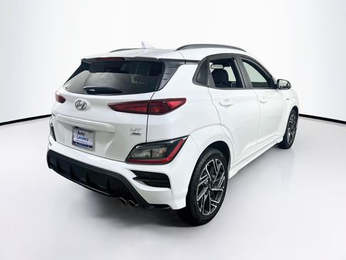 Used 2023 Hyundai Kona N Line w/ Cargo Package AWD/4WD image 5