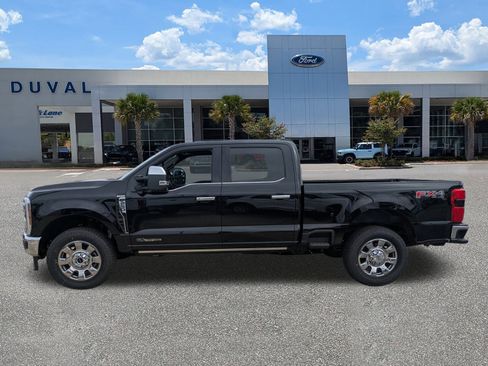 New 2025 Ford F250 King Ranch w/ Chrome Package image 6