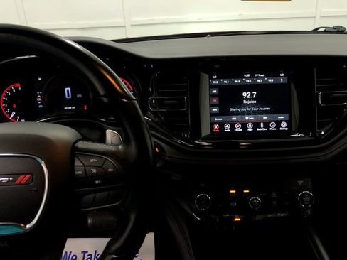 Used 2021 Dodge Durango GT w/ Blacktop Package AWD/4WD image 20