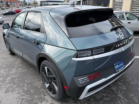 Certified 2025 Hyundai Ioniq 5 SE image 3