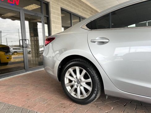 Used 2016 MAZDA MAZDA6 Sport FWD image 23