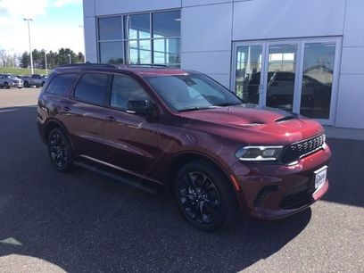 Used 2024 Dodge Durango R/T