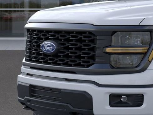 New 2025 Ford F150 STX w/ Equipment Group 200A image 18