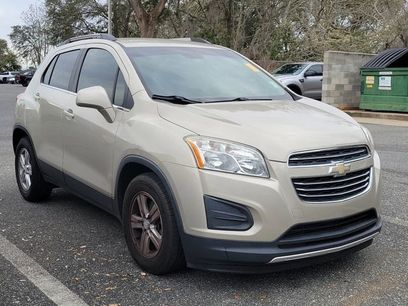 Used 2016 Chevrolet Trax LT