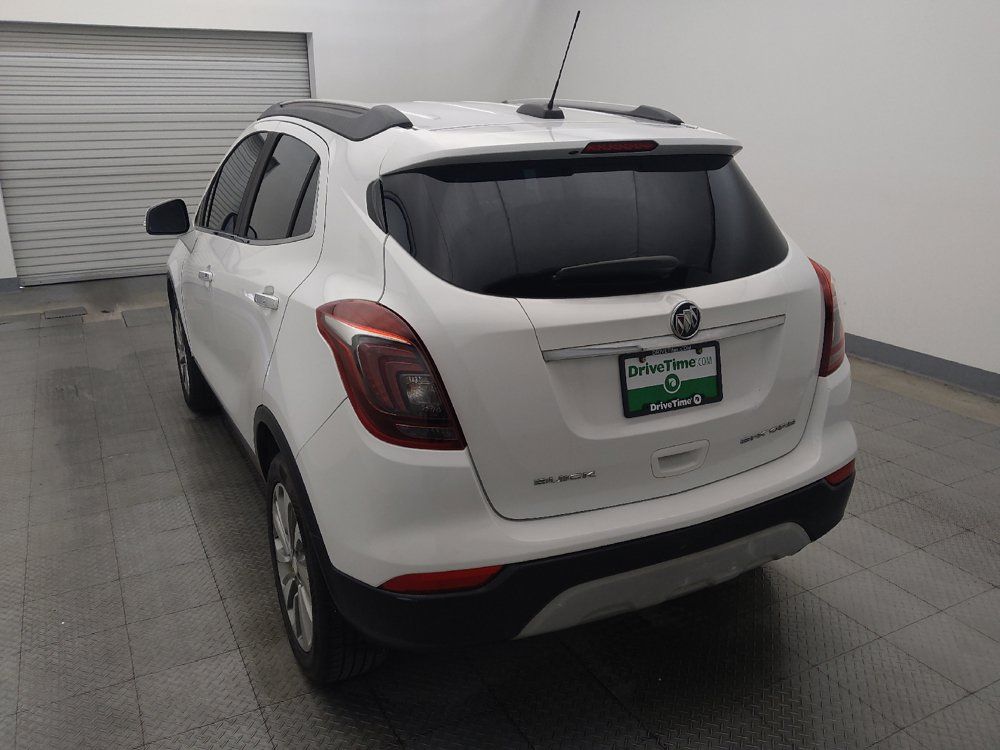 Used 2018 Buick Encore Preferred FWD image 6