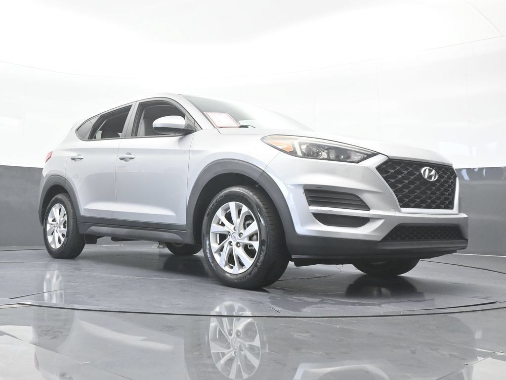 Used 2020 Hyundai Tucson SE FWD image 58