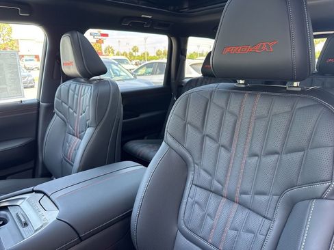 New 2026 Nissan Armada PRO-4X AWD/4WD image 11