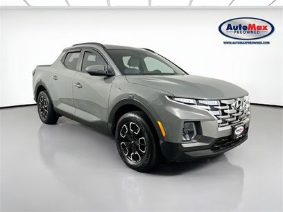 Used 2022 Hyundai Santa Cruz SEL Premium