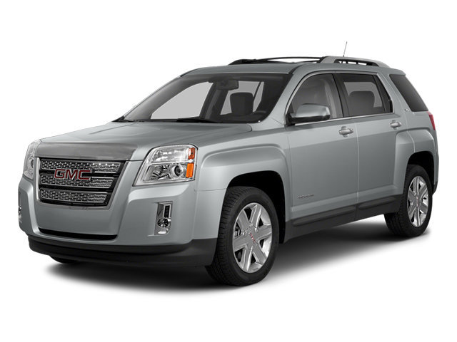 Used 2014 GMC Terrain SLT FWD image 1