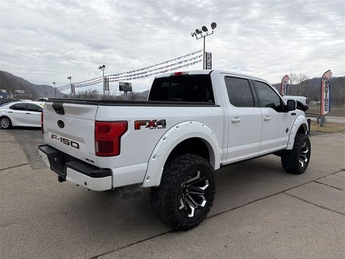 Used 2020 Ford F150 XLT w/ Equipment Group 302A Luxury image 3