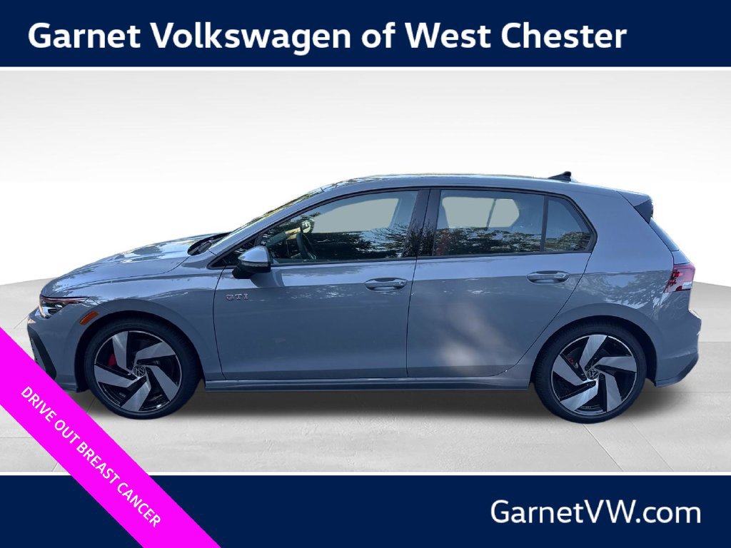 New 2026 Volkswagen GTI S FWD image 2
