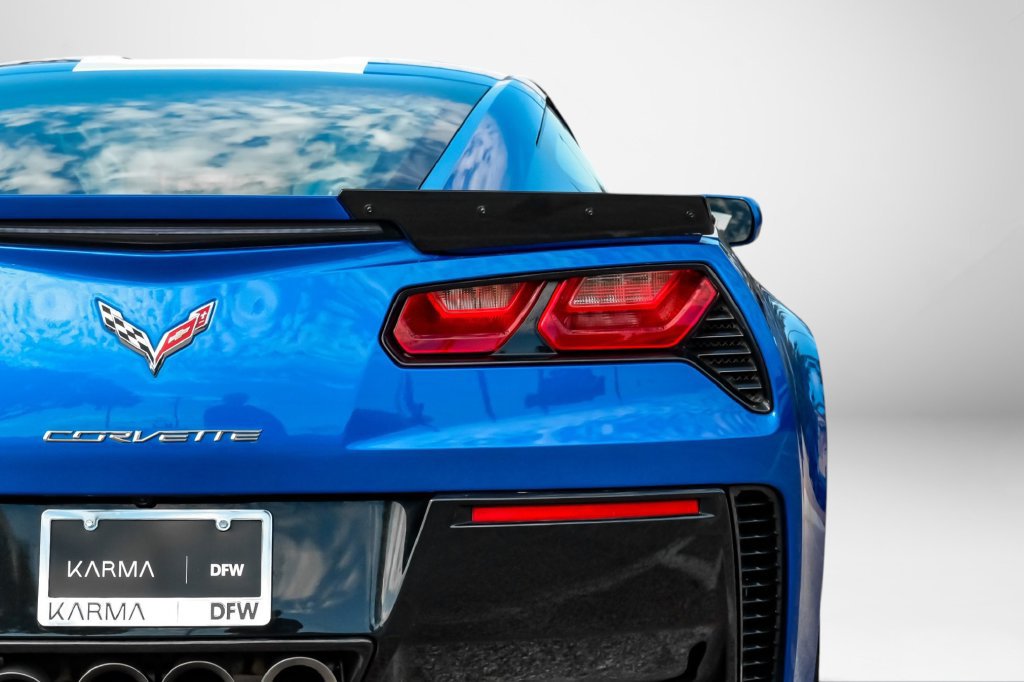 Used 2019 Chevrolet Corvette Grand Sport RWD image 35