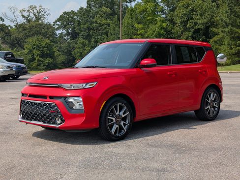 Used 2021 Kia Soul GT-Line FWD image 5